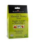 Wedderspoon Wedderspoon Organic Manuka Honey Drops Eucalyptus 120g