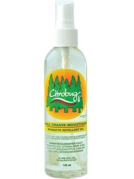 Citrobug Insect Repellent 125ml
