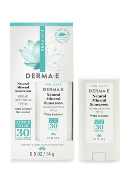 Derma E Derma E SPF 30 Natural Mineral Sunscreen Stick 14g