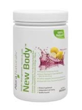 Alora Naturals Alora Naturals New Body Pink Lemonade 262.5g