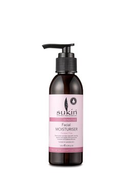 Sukin Sukin Sensitive Facial Moisturiser 125ml