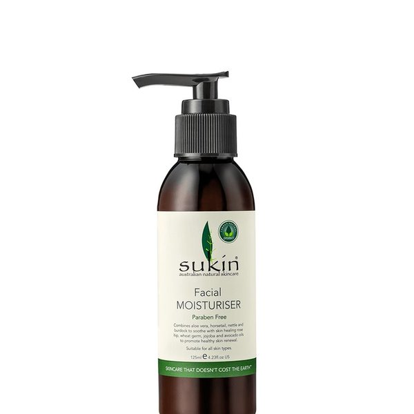 Sukin Sukin Facial Moisturizer- Pump 125ml