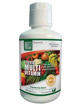 Bell Lifestyle Bell Liquid Multi-Vitamin 480ml