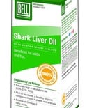 Bell Lifestyle Bell Shark Liver Oil 500mg 90 softgels