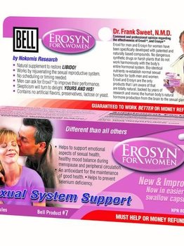 Bell Lifestyle Bell Erosyn 30 caps