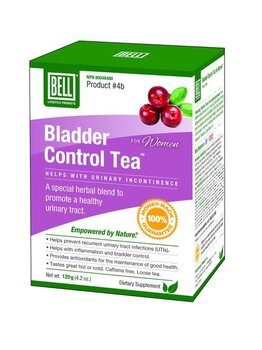 Bell Lifestyle Bell Bladder Control Tea 120g loose tea