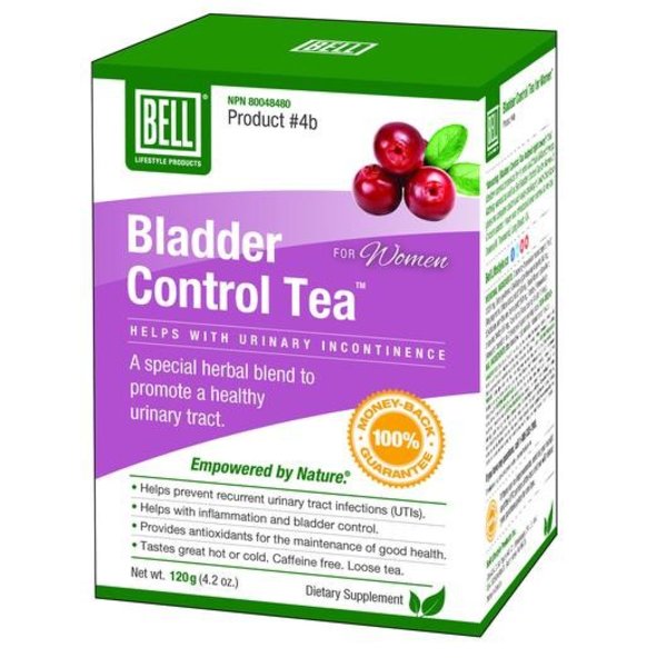 Bell Lifestyle Bell Bladder Control Tea 120g loose tea