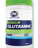 PVL Essentials Pure Glutamine Blue Raspberry 400g