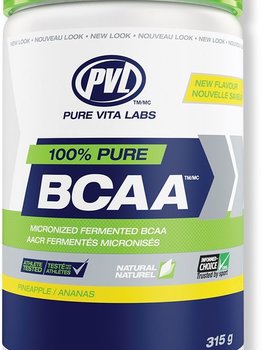 PVL PVL Essentials BCAA Pineapple 315g