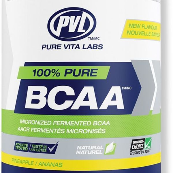 PVL PVL Essentials BCAA Pineapple 315g