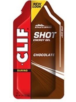 Clif Clif Shot Chocolate 34 g