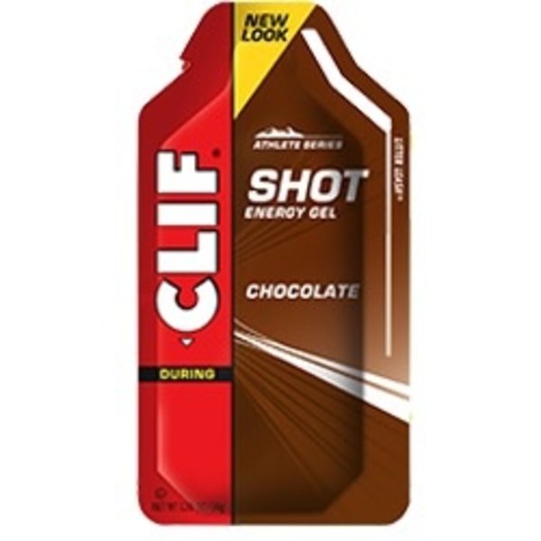 Clif Clif Shot Chocolate 34 g