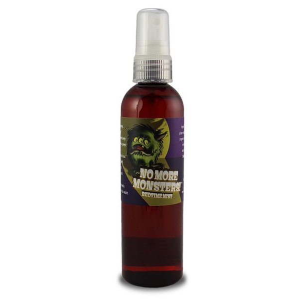 Pure Potent Wow Pure Potent Wow No More Monsters Mist