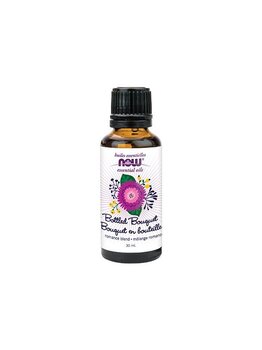 Now Foods NOW Bottled Bouquet Essential Oil Blend 30ml