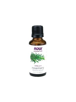 Now Foods NOW Rosemary Essential Oil 30ml