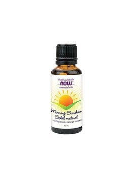 Now Foods NOW Morning Sunshine Essential Oil Blend 30ml