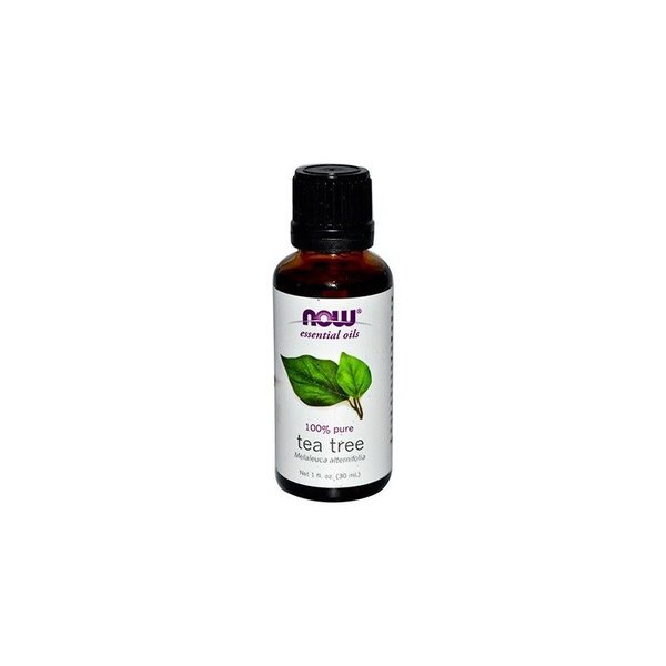 Now Foods NOW Tea Tree Essential Oil 30ml