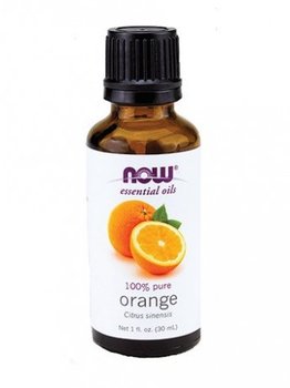 Now Foods NOW Orange Essential Oil 30 ml