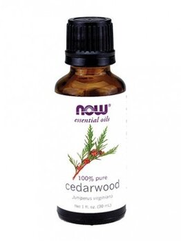 Now Foods NOW Cedarwood Essential Oil 30ml