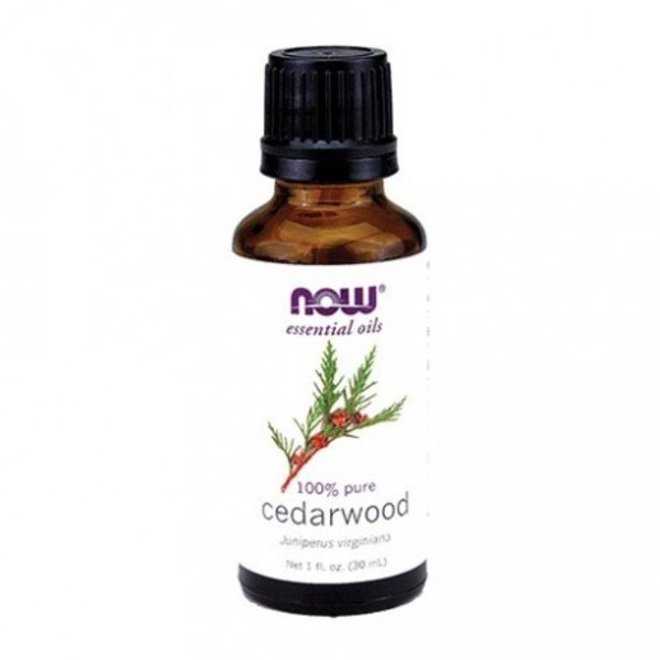 Now Foods NOW Cedarwood Essential Oil 30ml