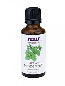 Now Foods NOW Peppermint Essential Oil 30mL