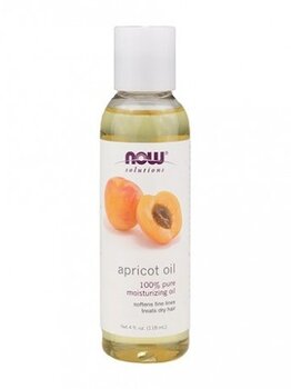 Now Foods NOW Apricot Kernel Oil, Refined 118ml