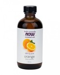 Now Foods NOW Orange Essential Oil 118ml