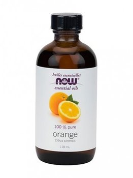 Now Foods NOW Orange Essential Oil 118ml