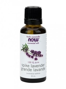 Now Foods NOW Spike Lavender Essential Oil 30ml