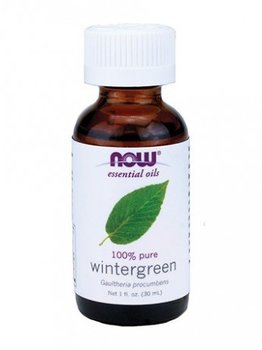 Now Foods NOW Wintergreen Essential Oil 30ml