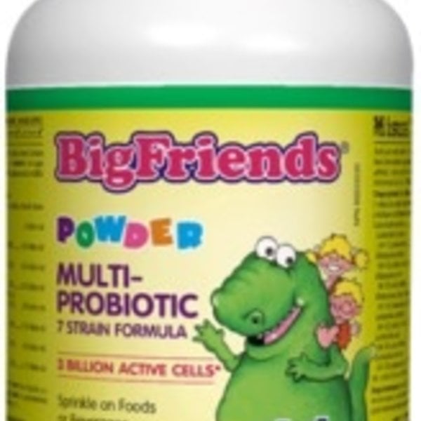 Natural Factors Natural Factors Children's Multi Probiotic 60g pwd