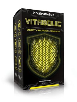 Nutrabolics Nutrabolics Vitabolic 196 vcaps