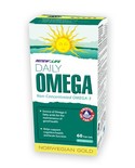 Renew Life Renew Life NG Daily Omega 60 softgels