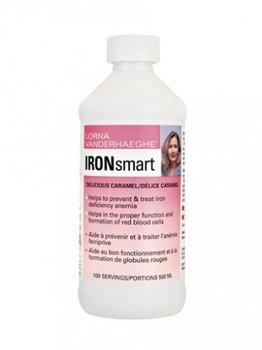 Lorna Vanderhaeghe Lorna Vanderhaeghe IRONsmart 500ml 100 servings