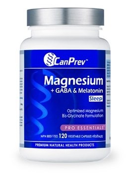 CanPrev CanPrev Magnesuim Sleep 120 Vcap