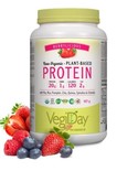Preferred Nutrition VegiDay Raw Org. Plant Based Protein Berry 972g