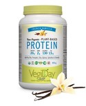 Preferred Nutrition VegiDay Raw Org. Plant Based Protein Vanilla 972g
