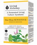 Living Alchemy Living Alchemy Your Flora Sensitive 60 caps