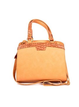 French Connection, straw bag