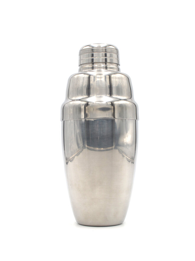 Viski - Stainless Steel Stepped Jigger