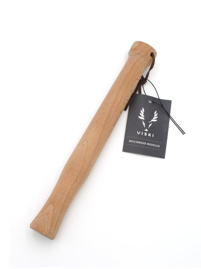 Viski Beechwood Muddler