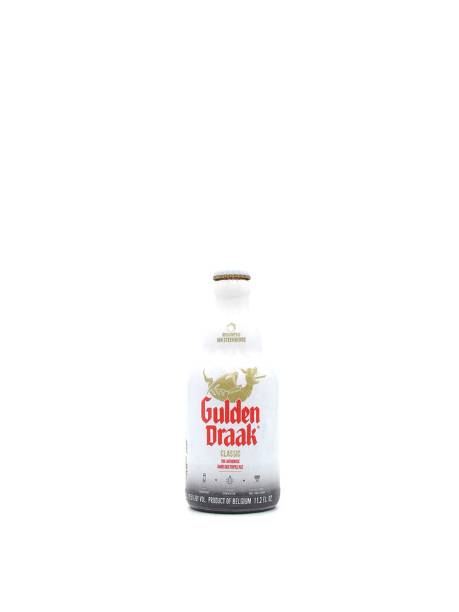 Gulden Draak Dark Red Triple Ale 330ml