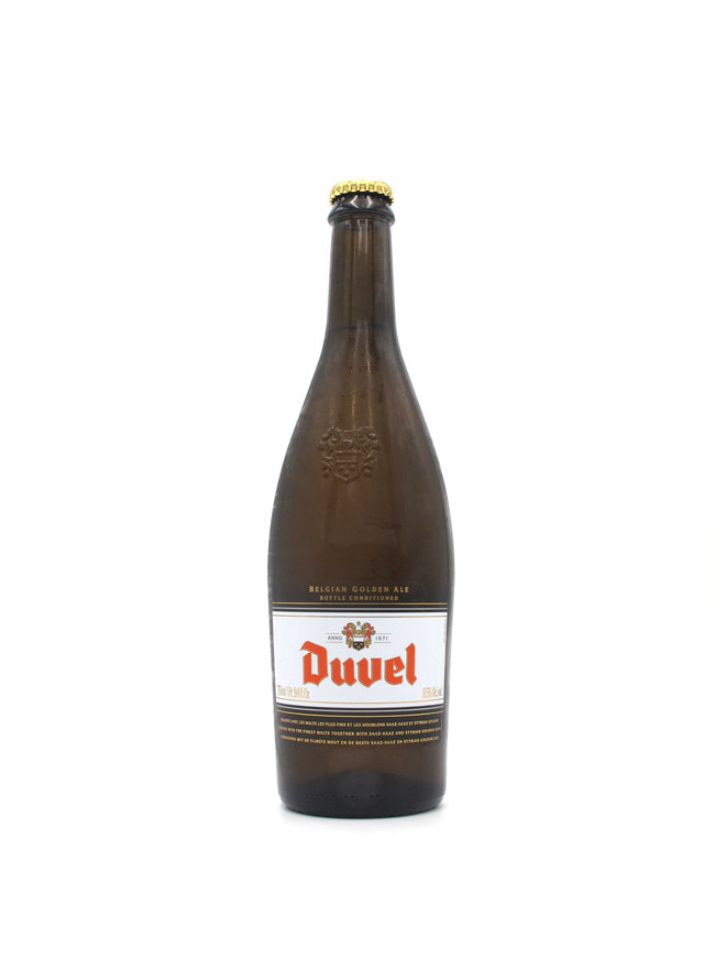 Duvel Belgian Golden Ale 750ml