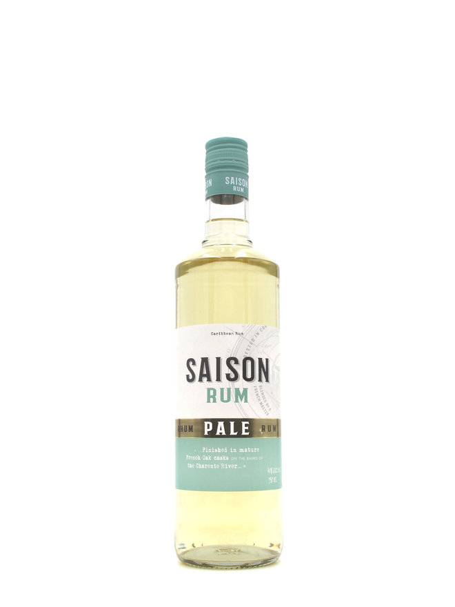 Saison Rum Pale 750mL