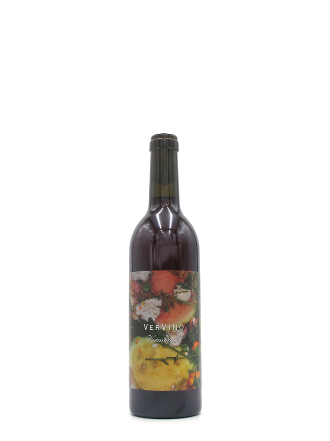 Channing Daughters Vervino Vermouth Variation #4 500mL