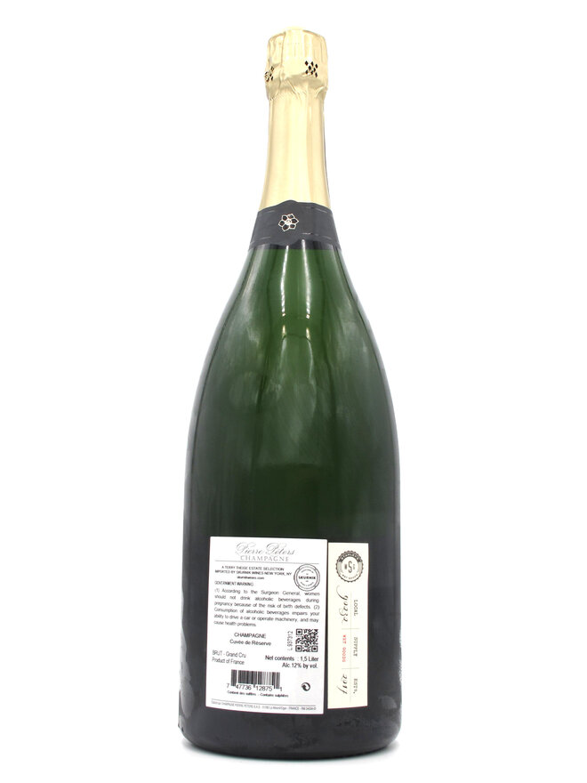 NV Pierre Péters Cuvée Réserve Blanc de Blancs 1.5L