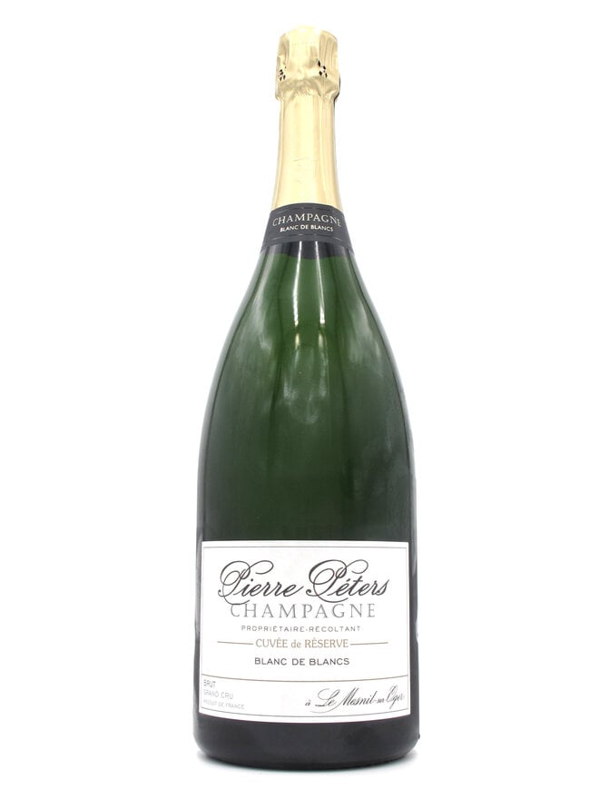 NV Pierre Péters Cuvée Réserve Blanc de Blancs 1.5L