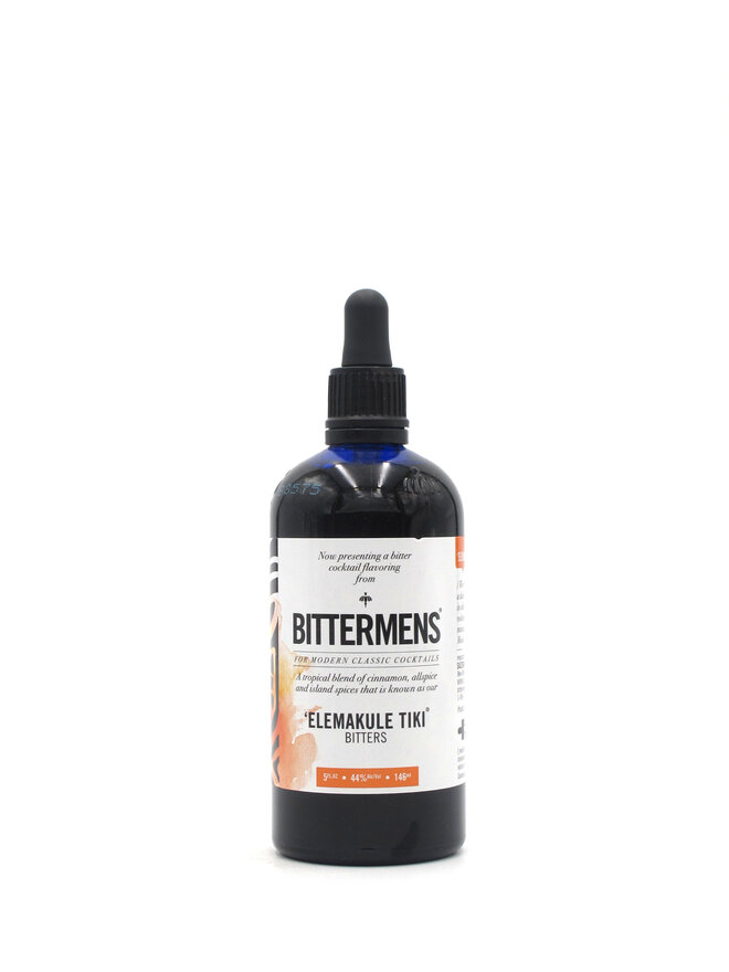 Bittermens Elemakule Tiki Bitters 5oz