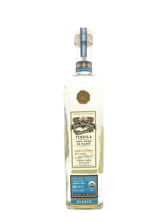 Don Abraham Tequila Blanco 750mL