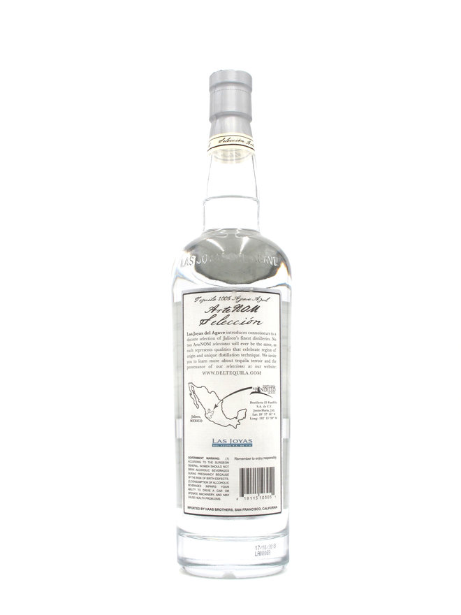 ArteNOM '1579' Tequila Blanco 750ml